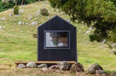 Durable Solar-Powered Tiny Homes