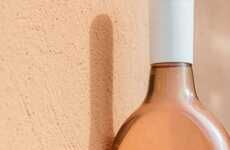 Sustainable Flat-Bottled Rosés