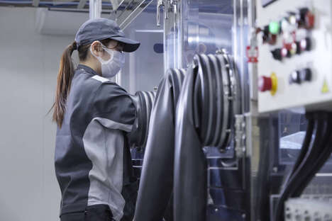 Collaborative EV Batteries