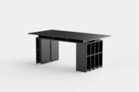 Storage-Packed Workstation Desks Image 8