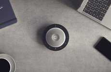 Wireless Omnidirectional Speakerphones