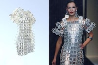 Artistic Dress NFTs