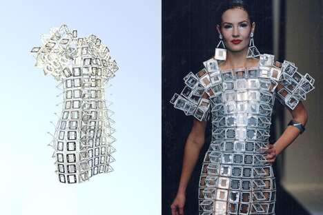 Artistic Dress NFTs