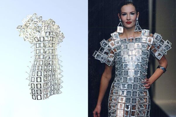 Artistic Dress NFTs