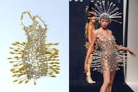 Artistic Dress NFTs Image 2