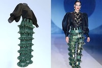 Artistic Dress NFTs Image 3