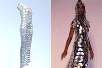 Artistic Dress NFTs Image 4
