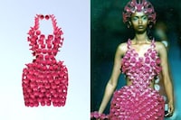 Artistic Dress NFTs Image 7