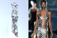 Artistic Dress NFTs Image 8