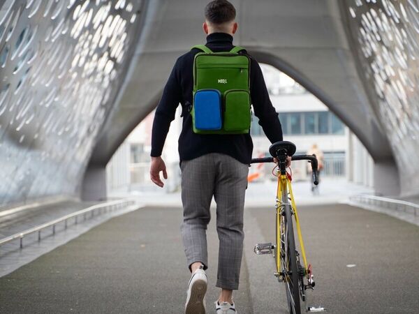 Modular Customization Backpacks