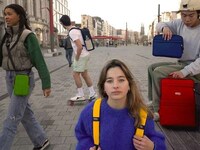 Modular Customization Backpacks Image 2