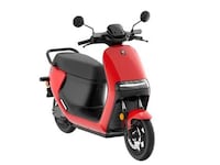 Storage-Packed Electric Scooters Image 4