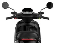 Storage-Packed Electric Scooters Image 5