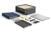 Portable Desktop Workstation Bags Image 3