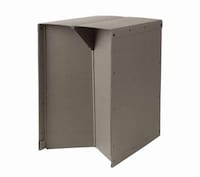 Collapsible Flatpack Side Tables Image 2