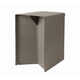 Collapsible Flatpack Side Tables Image 2