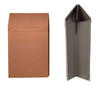 Collapsible Flatpack Side Tables Image 3