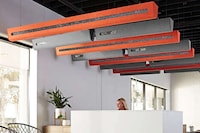 Acoustic Optimization Office Panels Image 3