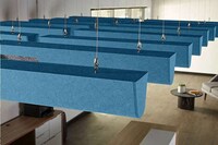Acoustic Optimization Office Panels Image 5