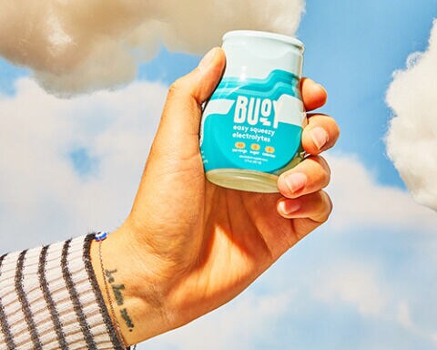 Hydration-Boosting Beverage Drops