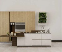 Wall-Mounted Hydroponic Gardens Image 1