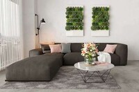 Wall-Mounted Hydroponic Gardens Image 2