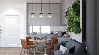 Wall-Mounted Hydroponic Gardens Image 3