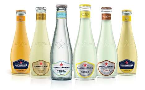 Premium Bottled Cocktail Mixers