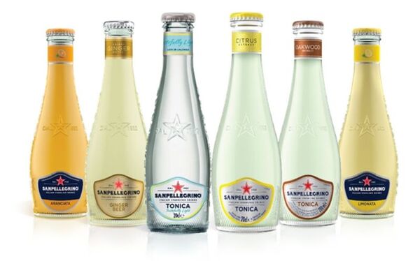Premium Bottled Cocktail Mixers