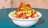 Latin-Inspired Poke Bowls Image 1
