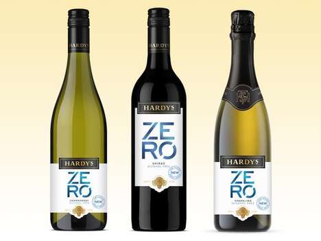 Elevated Alcohol-Free Wine Collections