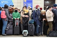 Ukrainian Refugee Banking Services Image 1