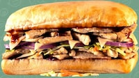 Spicy Plant-Based Sandwiches