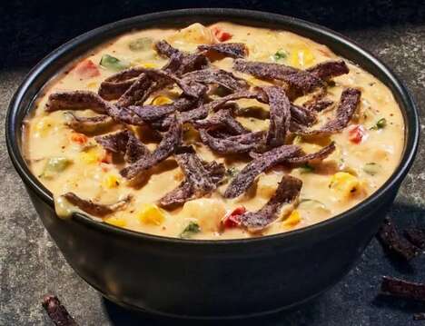 Mexican Street Corn Soups
