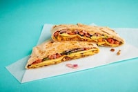 Plant-Based Tortilla Sandwiches
