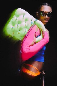 Oversized Puffy Bags Image 2