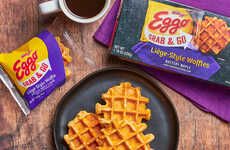 Grab-and-Go Waffle Packets