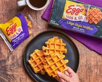 Grab-and-Go Waffle Packets Image 1