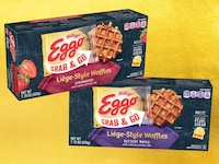 Grab-and-Go Waffle Packets Image 2