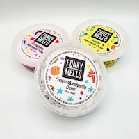 Plant-Powered Marshmallow Cremes