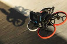 Drone-Ready Action Cameras