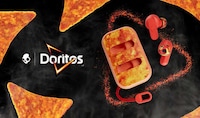 Chip-Themed Wireless Earbuds