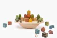 Recycled Rice Husk Toys