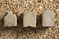 Recycled Rice Husk Toys Image 4