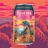 Californian Brewery Branding Image 4