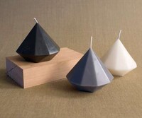 Beeswax Sculptural Candles Image 4