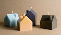Beeswax Sculptural Candles Image 6