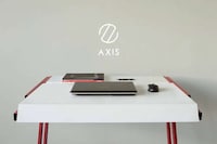 Mechanical Motor-Free Standing Desks Image 2