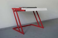 Mechanical Motor-Free Standing Desks Image 4