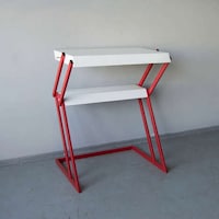 Mechanical Motor-Free Standing Desks Image 5